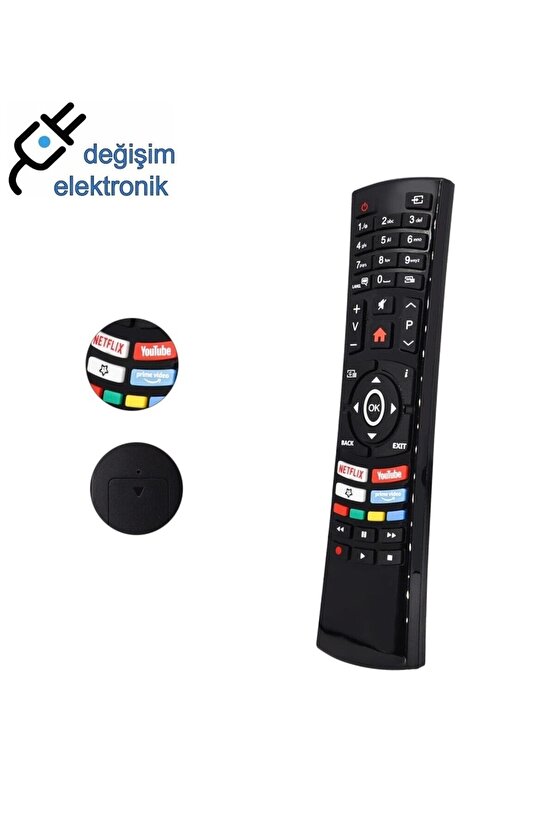 Hi-level 43Hl650 Smart Led Tv Kumandası
