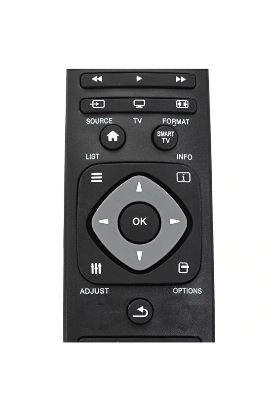 Philips 39pfl4398t60 Smart Led Tv Kumandası