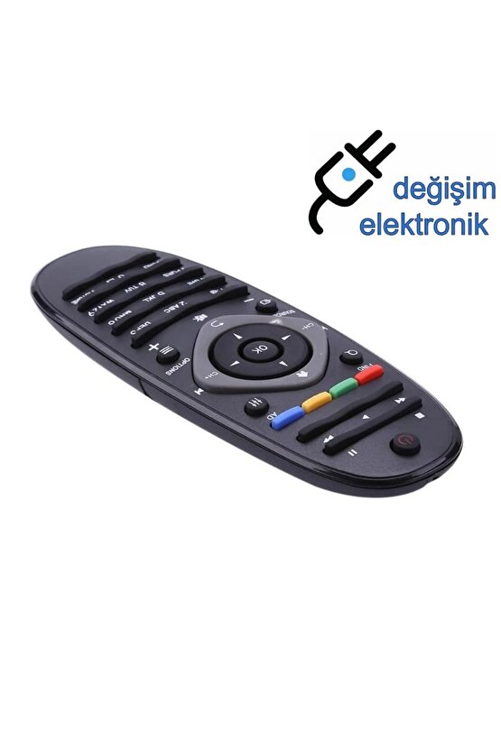 Philips 40pfl5806 Plazma Lcd Led Tv Kumandası