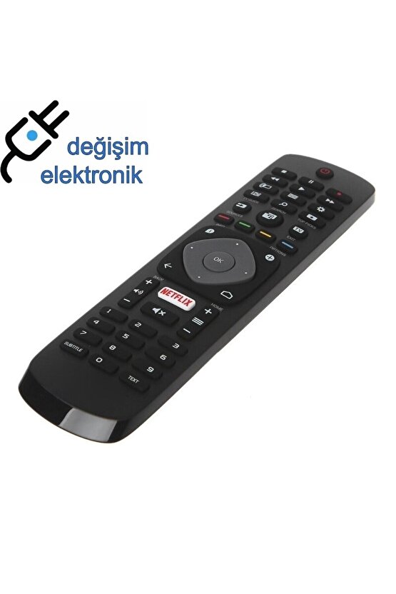 Philips 32pfl3148h12 Smart Led Tv Kumandası
