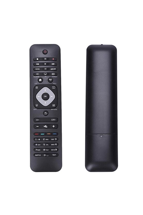 Philips 55pfl6678k12 Smart Led Tv Kumandası