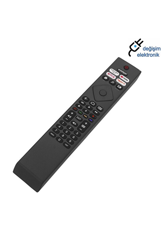 Philip s 48oled80712 4K Uhd Android Led Tv Kumandası