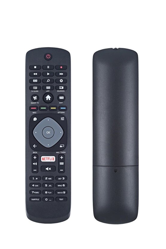 Philips 65pus612112 Smart 4k Led Tv Kumandası