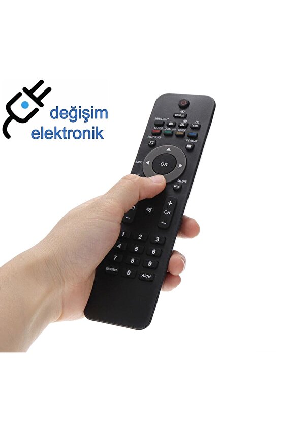 Philips 22pfl340412 Lcd Led Tv Kumandası