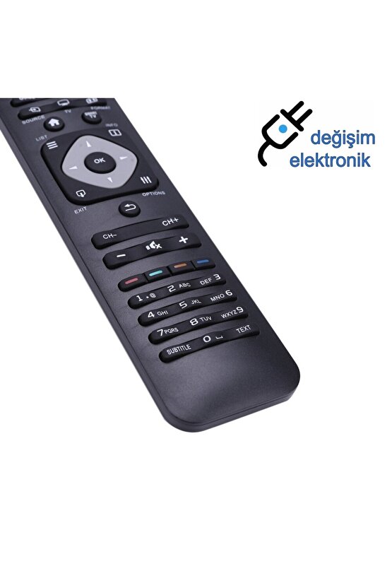 Philips 47pfl6097k12 Lcd Led Tv Kumandası