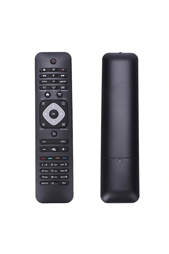 Philips 47pfl6097k12 Lcd Led Tv Kumandası