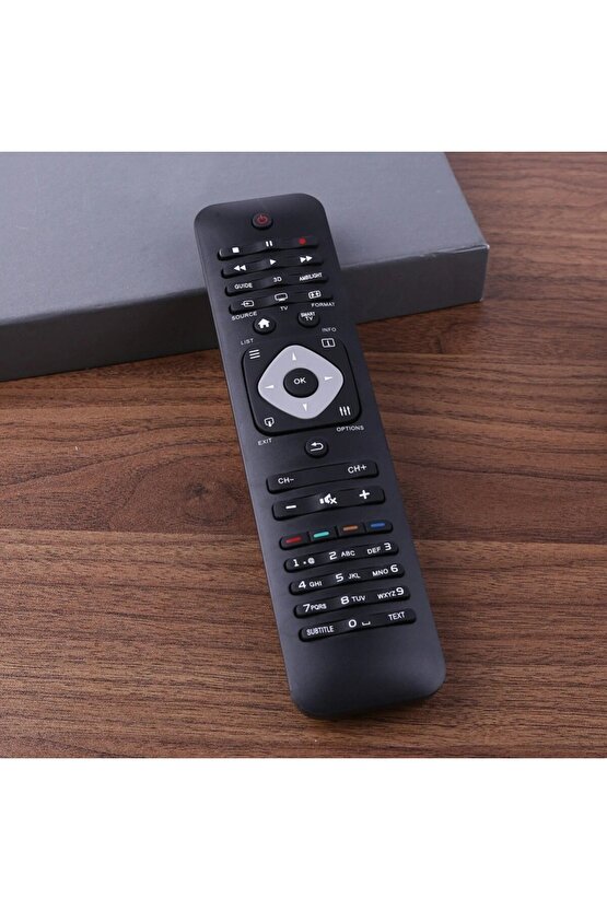 Philips 47pfl6097k12 Lcd Led Tv Kumandası