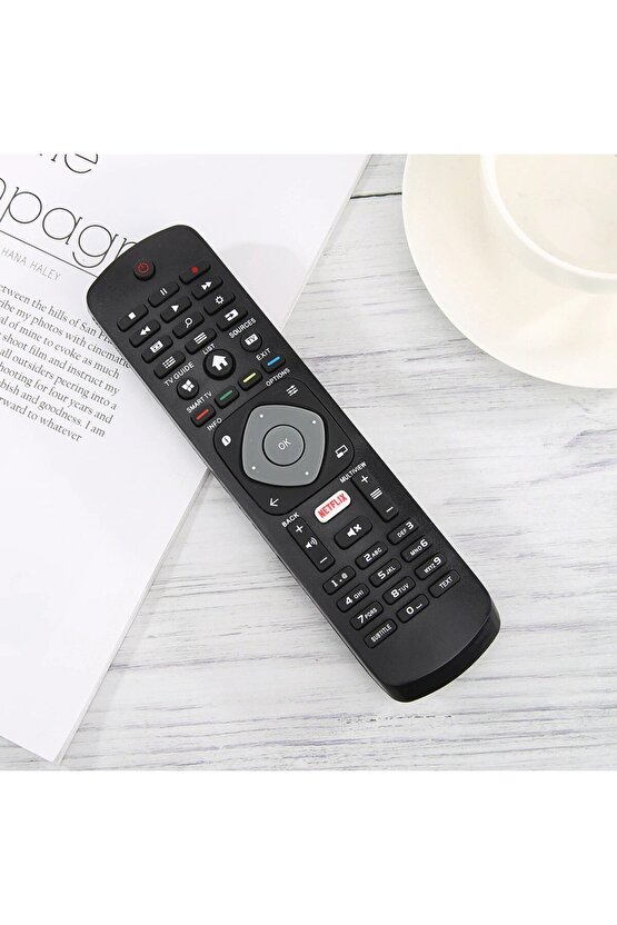 Philip s Ykf319-003 Smart Led Tv Kumandası
