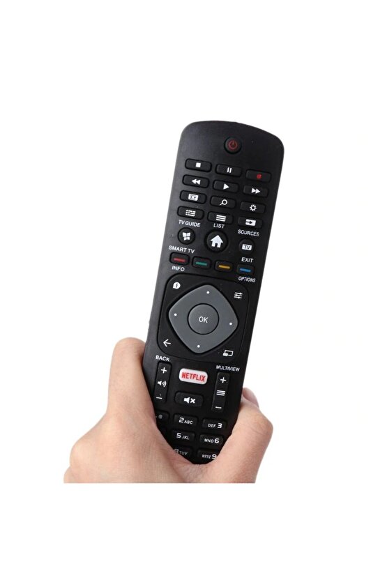 Philips 50pfs580362 Smart Led Tv Kumandası