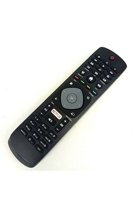 Philips 55pus655112 4k Smart Led Tv Kumandası
