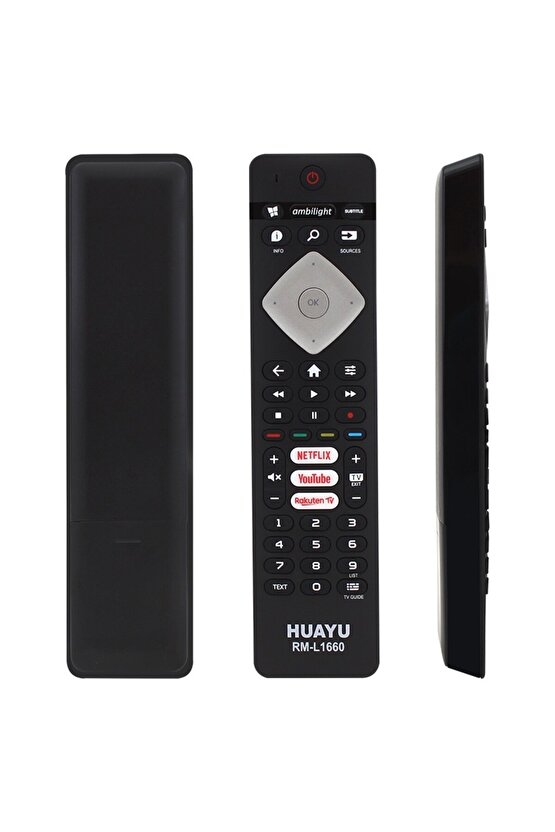 Philip s 55pus780562 Smart Led Tv Kumandası