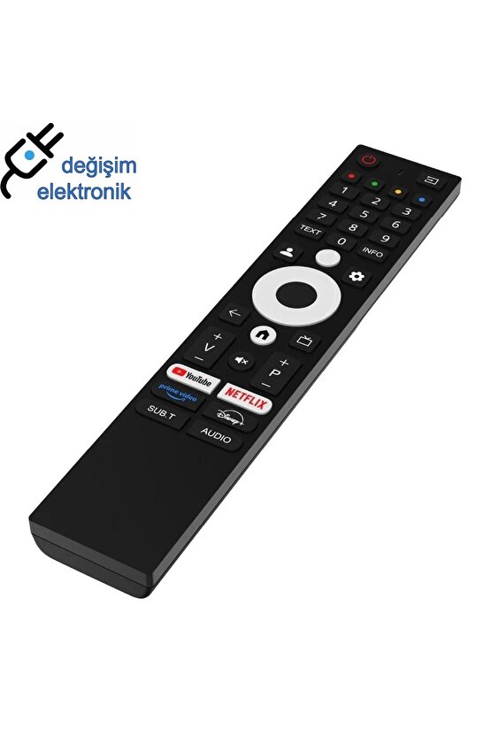 Senna 55Uq9500F Google Tv Kumandası