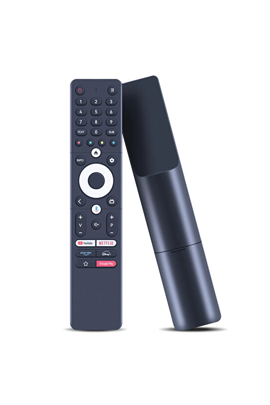Thomson Rc112A Google Led Tv Kumandası