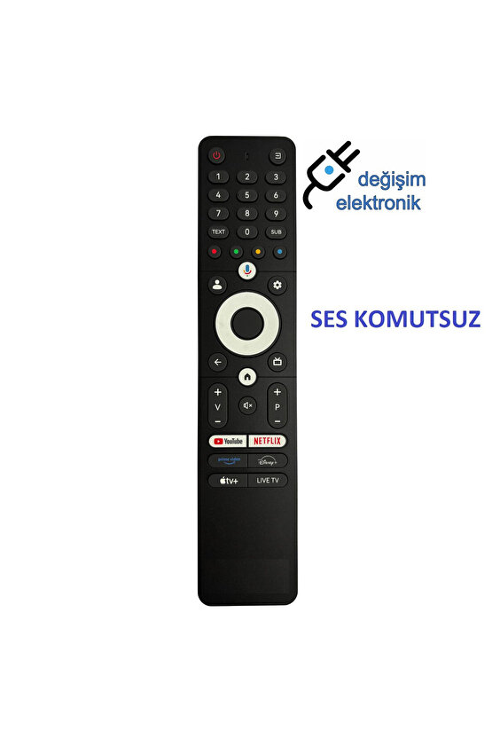 Thomson 40QG4S14 Google Smart LedTv Kumandası