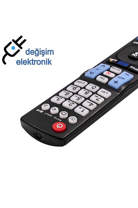 Lg 50Ua84006Lb Webos2025 Smart Tv Kumandası