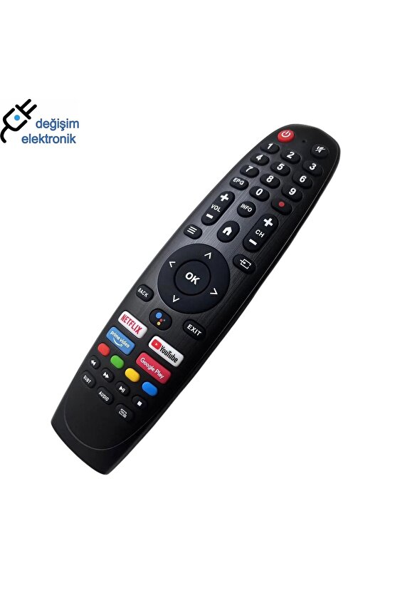 Bek o B 632 C Smart Google TV Kumandası