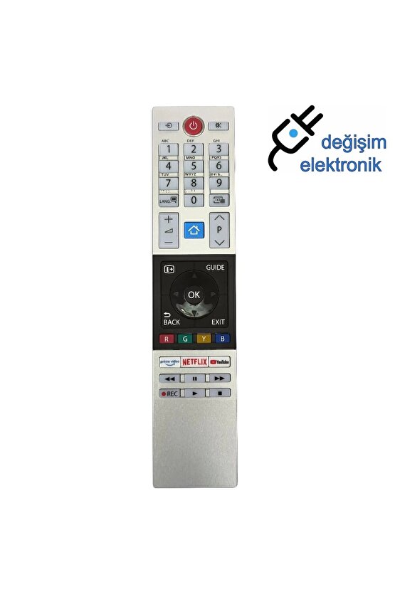 Toshib a Ct-8528 Tv Kumandası