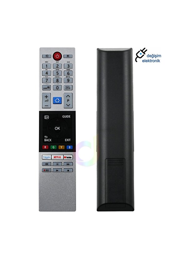 Toshib a Ct-8528 Tv Kumandası