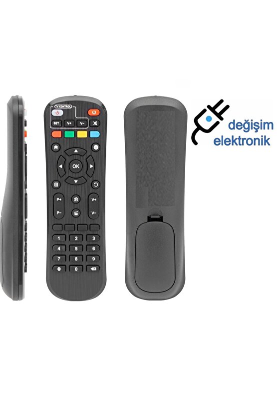 Benjamin Bj-A216 Android Tv Box Uyumlu Kumanda