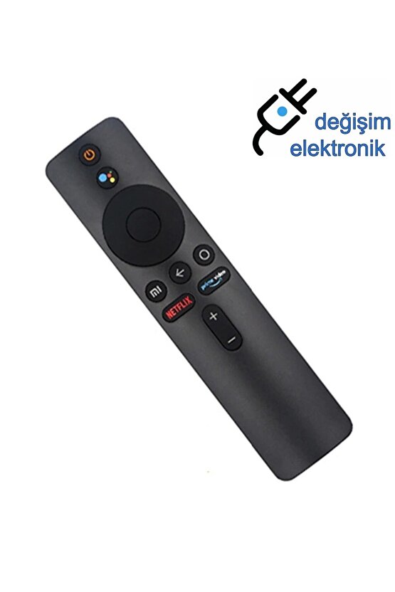 Xıao Mi BT-MI01 Mi Box Netflix-Prime Video Tuşlu