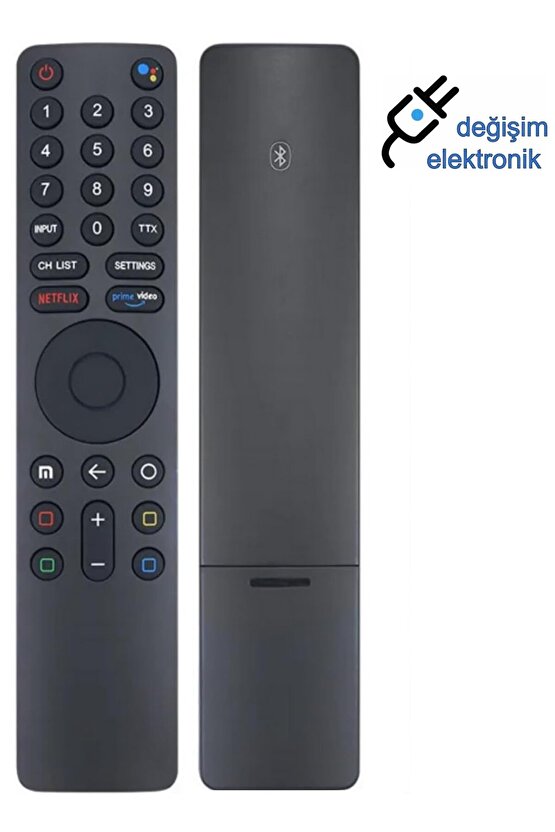 Xiao Mi Tv Mi 4k Tv Kumandası
