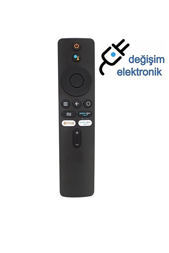 Xiao Mi Box S 4k Uyumlu Tv Stick Kumandası