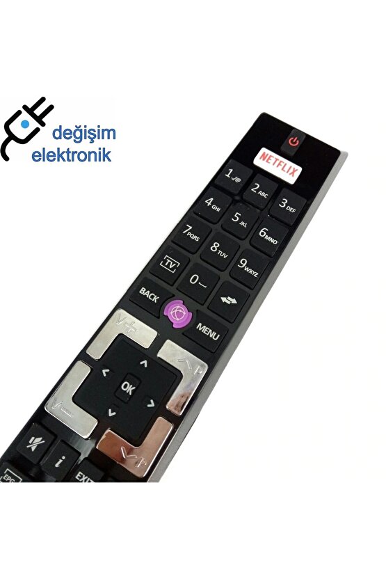 Vestel 65ud8900 Smart 4k Led Tv Kumandası