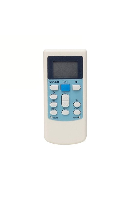 Vestel Hyk-07 Uyumlu Klima Kumandası