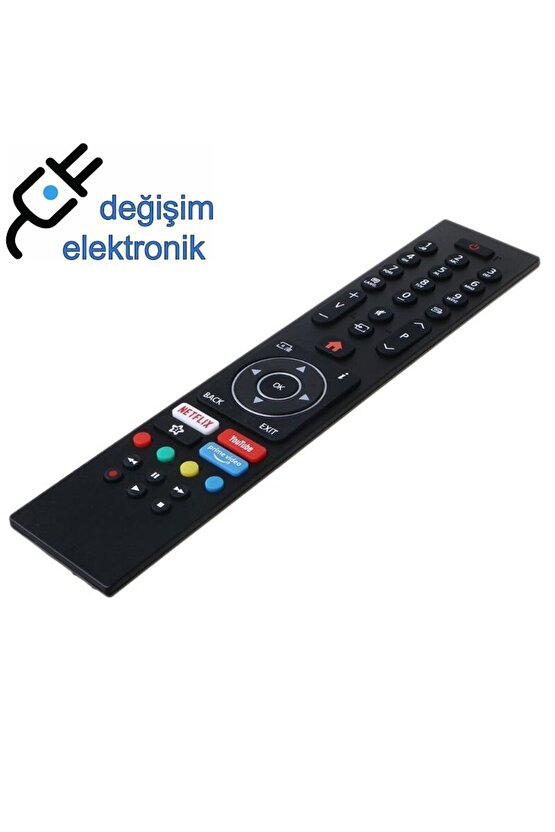 Vestel 65ua9900 Android 4k Led Tv Kumandası