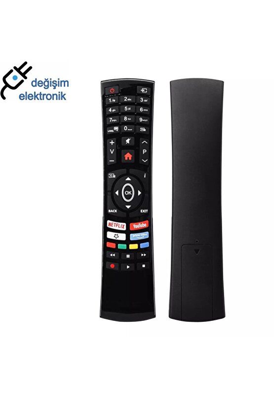 Seg 43sbu700 Smart Led Tv Kumandası