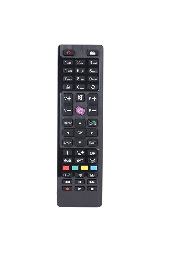 Seg 32sbh510 32 Uydu Alıcılı Led Tv Kumandası