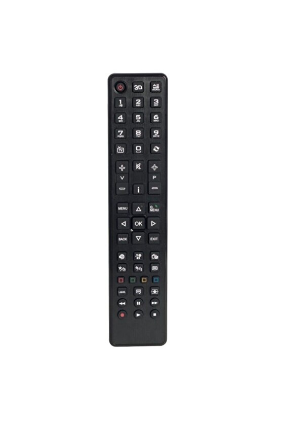 Vestel Rc4937 Led Tv Kumandası