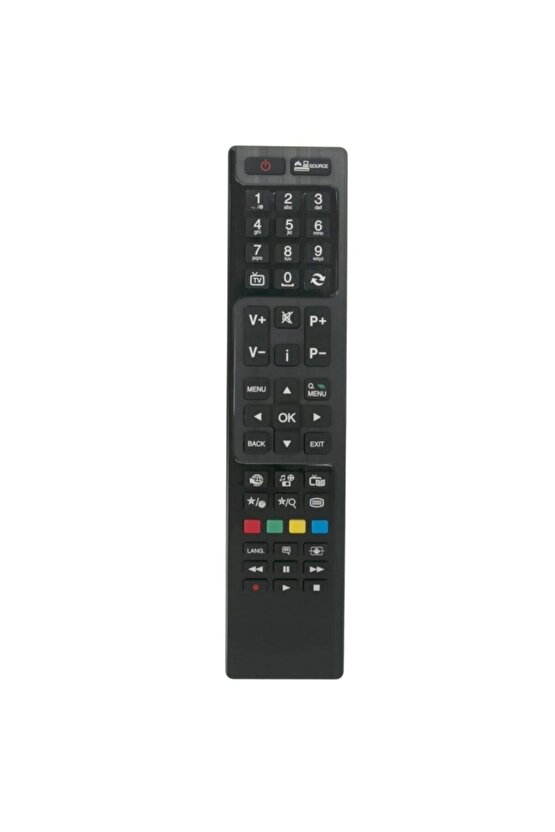 Vestel 32vh3010 Lcd Led Tv Kumandası