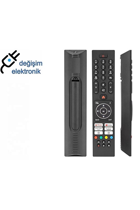Vestel 43u9730 Ultra Hd Tv Kumandası