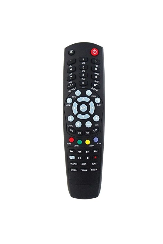 Sunny At-14500 Hd Pvr Uydu Kumandası