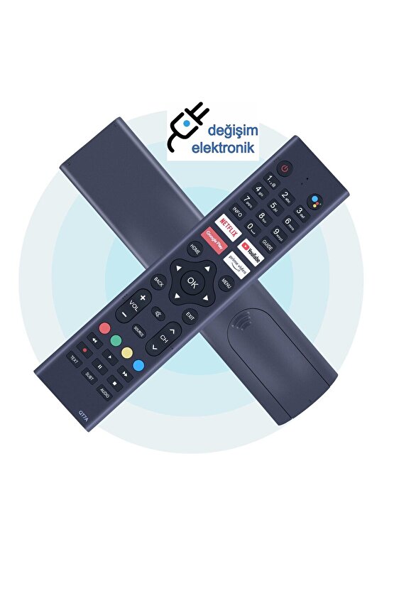 Sunny Sn50ledh6886 Android Led Tv Kumandası