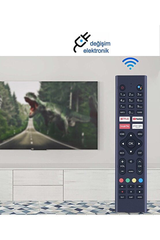Sunny Sn55fmn601 4k Frameless Led Tv Kumandası