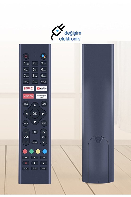 Sunny Sn43ledh6886 Android Led Tv Kumandası