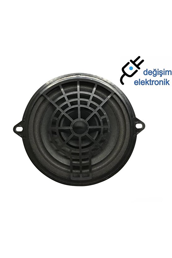 Reno Clio 3 Ön Kapı Kapaklı Hoparlör 1 Adet (Tek)