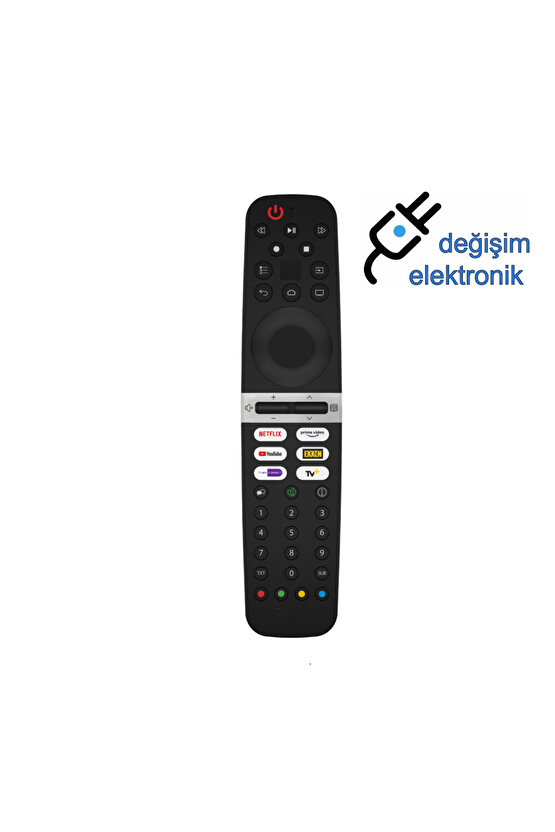 Arçeli k Bek o VS2187R-7 Android Led Tv Kumandası