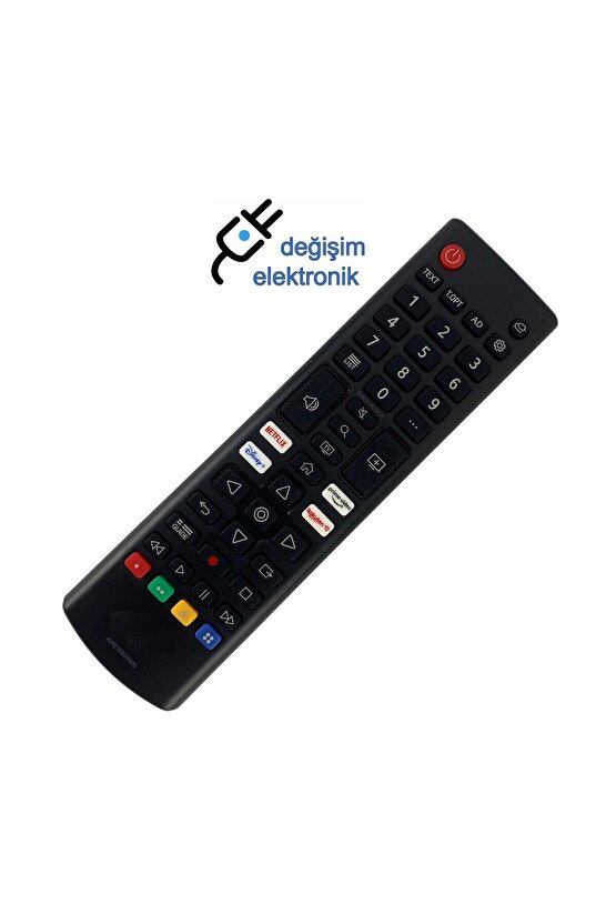Hyundai 50Hyn3204 4K Webos Led Tv Kumandası