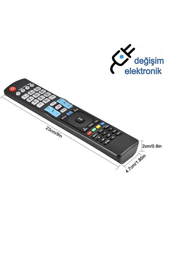 Lg 47le5300 Smart Led Tv Kumandası