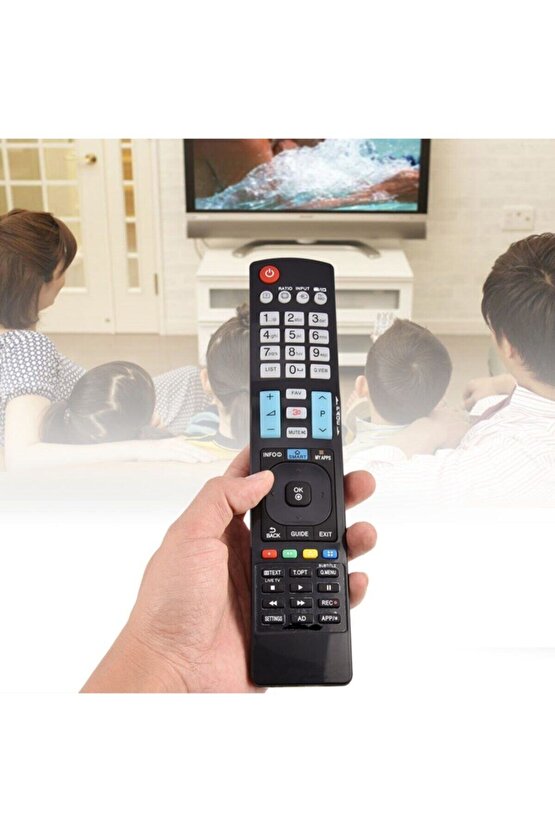 Lg 43uk6470 Smart Led Tv Kumandası