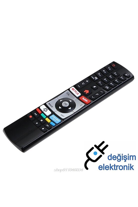 Hi-level 55uhl600 Smart Led Tv Kumanda