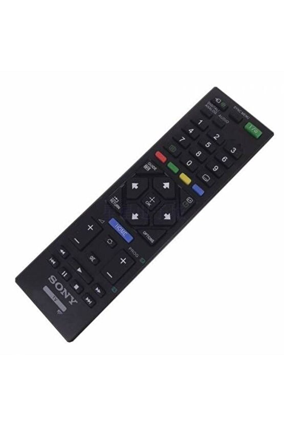 Sony Kdl-40ex720 Lcd Led Tv Orjinal Kumandası