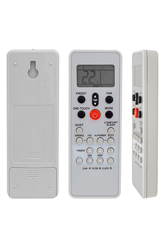 Toshib a Wc-l03se Klima Kumandası