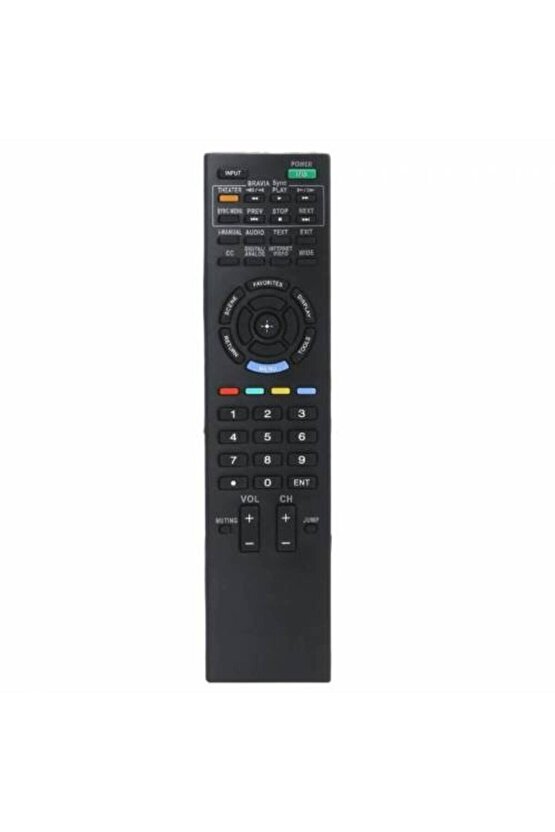 Sony Bravia Kdl-40bx420 Lcd Led Tv Kumandası