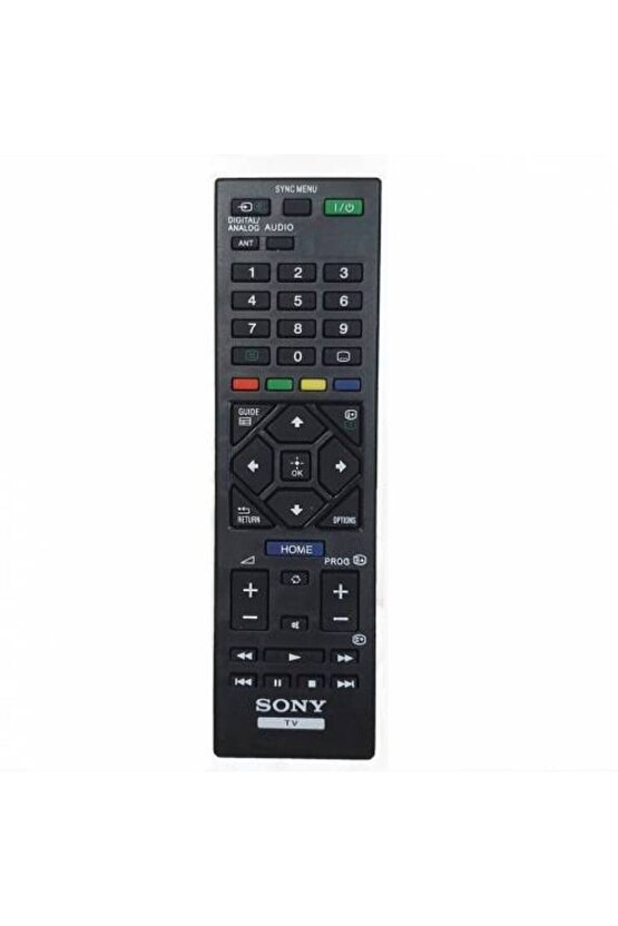 Sony Kdl-40ex400 Lcd Led Tv Kumandası
