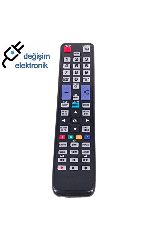 Samsung 51e450 Plazma Lcd Tv Kumandası