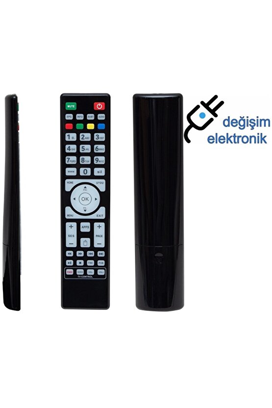 Hiremco X6 Android Tv Box Kumanda